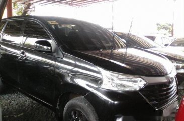 Good as new Toyota Avanza E 2017 for sale