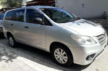 2016 Toyota Innova 2.5E Automatic FOR SALE