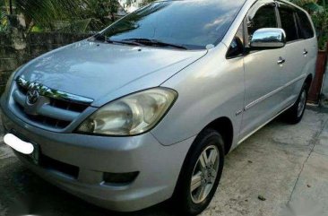 Toyota Innova G 2006 VVT-i FOR SALE