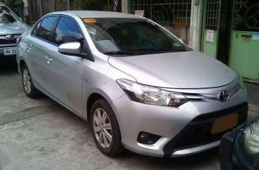 2016 TOYOTA Vios e grab ready AT FOR SALE