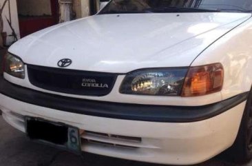 Toyota Corolla lovelife 1998 model matic FOR SALE