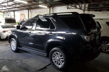 2013 Fortuner 4x2 matic Diesel for sale 