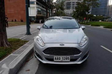 2014 Ford Fiesta for sale 