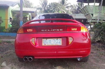 Mitsubishi Eclipse 1998 for sale 