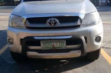 Toyota Hilux g 2013 model for sale 