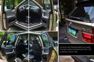 BMW X5 E70 Local Unit 7 Seater Panoramic Roof for sale 