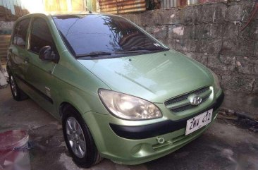 Hyundai Getz 2008 for sale 