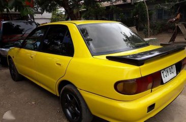 Mitsubishi Lancer Hotdog 1993 for sale 