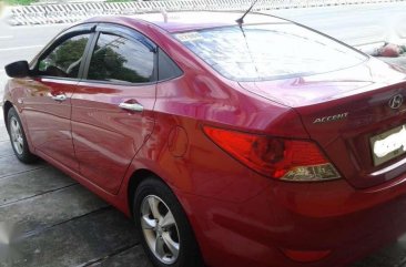 Hyundai Accent GL 2015 1.4L AT Rush Sale