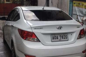 2014 Hyundai Accent CRDI for sale 