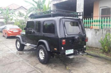 Wrangler jeep for sale! Rush! for sale 