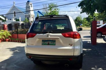 2012 Mitsubishi Montero Glsv for sale 