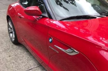 BMW Z4 20 2016 convertible for sale in cebu city