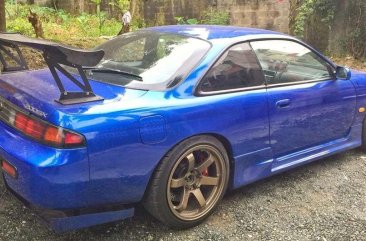 1997 Nissan Silvia S14 200sx for sale 