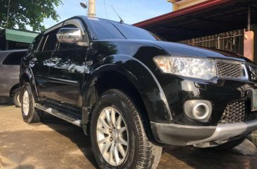 2012 Montero GTV for sale 