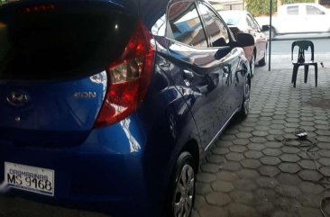 For Sale Raffle Won 2mos Old Hyundai Eon Glx AVN 600 km mileage only