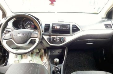 2014 Kia Picanto Manual for sale 