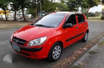 2010 Hyundai Getz for sale 