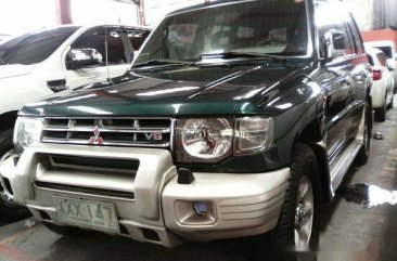 Mitsubishi Pajero 1997 FIELD MASTER A/T for sale 