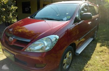 Innova E 2008 automatic for sale 