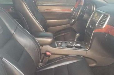 Jeep Grand Cherokee Overland for sale 