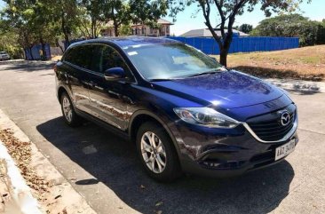2014 Mazda CX9 new look for sale 