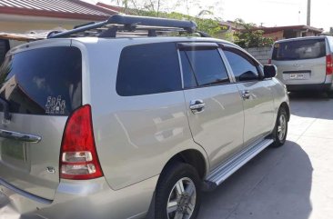 Toyota Innova E 2008 Gas for slae 