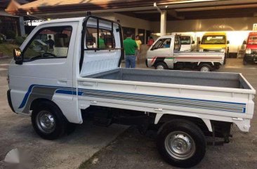 Suzuki Carry Multicab Dropside 4Wheels Motors Pick up Truck FOR SALE