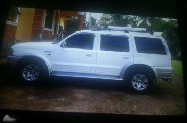 For sale Ford Everest for sale 