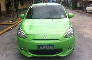 Rushhh Cheapest 2014 Mitsubishi Mirage GLS for sale 