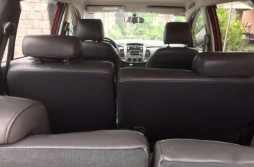 2015 Toyota Innova E for sale 