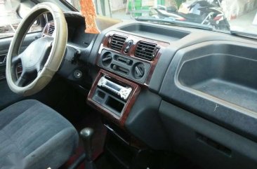 Mitsubishi Adventure gls 2000 for sale 