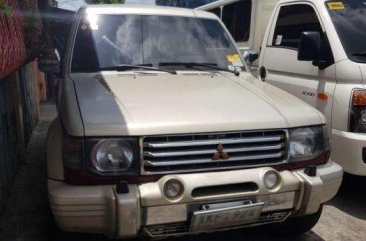 Pajero 1998 for sale 