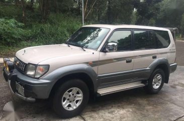 Toyota Prado 1997 for sale 