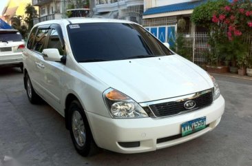 2013 Kia Carnival Diesel All Power for sale 