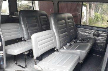 2015 Nissan Urvan VX for sale 