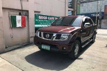 2012 Nissan Navara LE for sale 