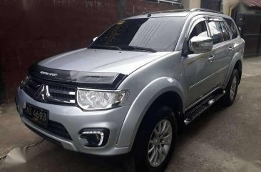 Mitsubishi Montero Sport 2015 GLS V for sale 