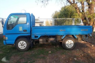 Isuzu Elf draft side 4HF1 for sale 