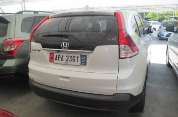 Honda CR-V 2015 A/T for sale 