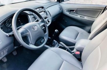 2015 Toyota Innova 2.5 J MT for sale 