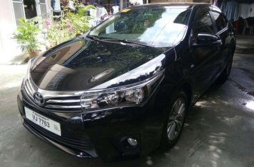 2017 Toyota Altis 1.6 V MATIC for sale 