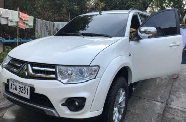 Montero glx automatic 2014 for sale 