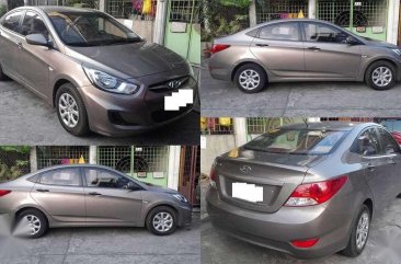 Hyundai Accent 2016 for sale 