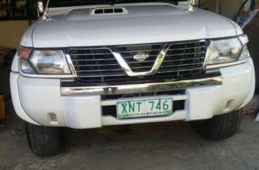 Nissan Patrol Safari 2001 for sale 