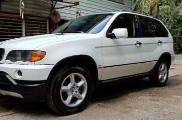 BMW X5 2001 for sale 