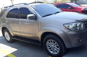 Toyota Fortuner d4d matic 2009 for sale 