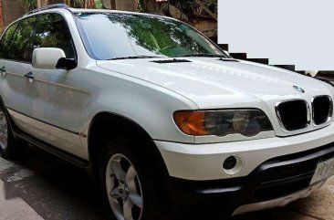 BMW X5 2001 for sale 