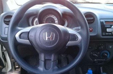 2015 Honda Brio hatchback for sale 