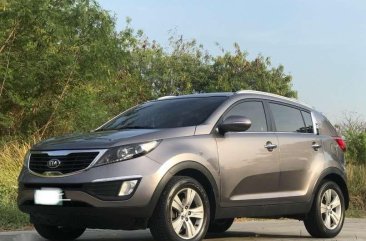 2013 Kia Sportage AT CRDi Diesel for sale 